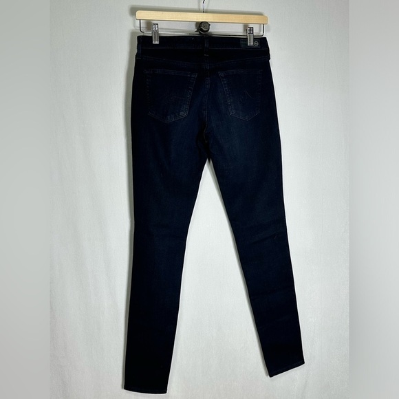 AG Adriano Goldschmied the legging super skinny contour 360 jeans - 27R - Picture 6 of 7